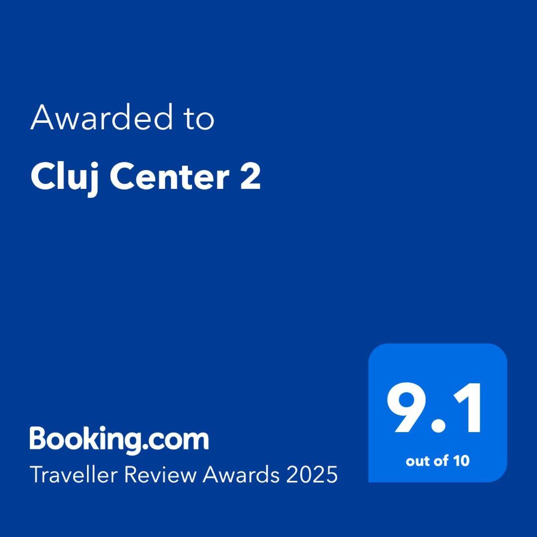Cluj Center 2 Hotel Екстериор снимка